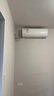 美的（Midea）空調(diào)套餐掛機大1匹1.5匹 酷省電掛機 新一級能效 變頻冷暖 自清潔 臥室壁掛式 三居室空調(diào) 【1.5匹】三居室酷省電套餐 曬單實拍圖