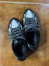 美津浓（MIZUNO）【HALO MIX】24新款运动鞋子男山系城市户外机能 舒适宽楦慢跑鞋 02/黑/棉白 36.5 实拍图