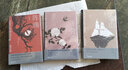 勞燕 張翎作品集·長(zhǎng)篇小說(shuō)卷 莫言、李敬澤、笛安盛贊的作家張翎抗戰(zhàn)背景下溫情之作 曬單實(shí)拍圖