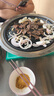 京覓 0添加正宗齊齊哈爾烤肉牛肉套餐凈重750g 燒烤露營食材生鮮 曬單實拍圖