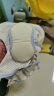 babycare婴儿学步带 护膝 爬行夏季 保护宝宝膝盖 学步带护膝 【升级款】冰川蓝 均码 实拍图