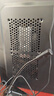 大水牛（BUBALUS）1008經(jīng)典商務(wù)臺式電腦主機(jī)機(jī)箱（帶光驅(qū)位/支持ATX大板/支持長顯卡/背部走線/家用辦公/U3） 曬單實(shí)拍圖