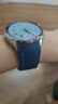 OPPO Watch X2全智能手表 專(zhuān)業(yè)運動(dòng)健康手表 esim通信電話(huà)watchx2手環(huán) 高血壓心率血氧監測oppo手表千峰蔚藍 曬單實(shí)拍圖