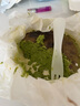 竹壽屋無(wú)蔗糖白玉抹茶巴斯克芝士蛋糕低甜度生日蛋糕零食甜品清苦濃郁 曬單實(shí)拍圖