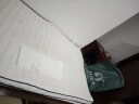 九洲鹿乳胶床垫床褥软垫120*200cm学生宿舍单人床租房榻榻米海绵垫褥子 实拍图