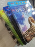 可選 DK兒童百科全書 軍事歷史博物大百科萬物機械科學運轉的秘密地球宇宙人體自然探險科學生物兒童書 DK生物+科學發(fā)現(xiàn)+古文明+地球大百科 曬單實拍圖