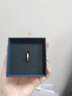 丹尼爾惠靈頓（DanielWellington）dw戒指女 星辰玫瑰金情侶對(duì)戒 求婚七夕情人節(jié)禮物送愛人 52號(hào) DW00400222 曬單實(shí)拍圖