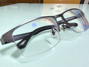 JEEP吉普磁吸近視眼鏡架三合一鈦架超輕偏光套鏡夜視眼鏡框T7036 曬單實(shí)拍圖