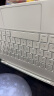 VEZO妙控键盘苹果iPad Air5/4/Pro磁吸悬浮2022新款10.9/11英寸保护套十代蓝牙触控平板电脑保护套 10.9寸Air4/5丨Pro11寸通用【白色】 实拍图