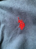 U.S. POLO ASSN.襯衫男長(cháng)袖秋季純棉白色休閑工裝外套寬松免燙男士高端襯衣 曬單實(shí)拍圖
