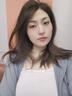 蕉下帆蕉下防曬衣女士夏季防紫外線防曬服可拆卸帽檐戶外騎行外套皮膚衣 【升級(jí)可拆卸帽檐】冰川灰 L碼【115-140斤】 曬單實(shí)拍圖