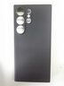 PinJoy 三星S24 Ultra手機(jī)殼s25ultra凱夫拉s2Edge芳綸碳纖維s23ultra保護(hù)套防摔超薄全包磨砂硬殼黑簡(jiǎn)約 【稀缺細(xì)紋600D】精孔 三星S24 Ultra 曬單實(shí)拍圖