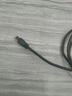 安普康AMPCOM萬兆七八類網(wǎng)絡跳線CAT7電競無氧銅S/FTP雙屏蔽CAT8工業(yè)超柔電腦網(wǎng)絡跳線 【超柔】七類萬兆雙屏蔽 黑色 0.5米 曬單實拍圖