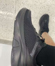 Saucony【彭于晏同款】索康尼向?qū)?7減震支撐跑鞋男夏季新款輕便運動鞋男 黑200 42 曬單實拍圖