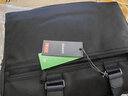 途明（TUMI）BRAVO系列商務(wù)休閑手提包時(shí)尚電腦包通勤公文包通勤斜挎包送男友 0232790D黑色 15英寸 曬單實(shí)拍圖