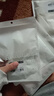 悅麗芯YUELIXIN冰絲無(wú)痕內褲女夏季薄款性感蕾絲邊少女透氣抗菌純棉襠三角短褲頭 【4條裝】淺黃+粉+藍+綠- 4條 L （95-115斤） 曬單實(shí)拍圖