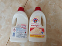大公雞管家（CHANTE CLAIR）意大利大公雞頭洗衣液天然皂液內衣嬰兒童手洗留香洗衣液1500ml 紅色馬賽香2瓶 曬單實(shí)拍圖