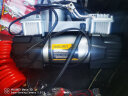 得力（deli）双30缸车载充气泵汽车小米su7可用数显打气泵轮胎胎压检测充气宝 实拍图