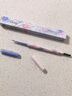 悠珂思（ukiss）眉筆持久防水不脫色易上色新手女適用根根分明野生眉粉眉膏女神節(jié) U03深棕色 曬單實(shí)拍圖