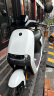 九号（Ninebot）电动摩托车E80C 铅酸电池智能电动车成人电瓶车72V【门店自提】 到门店选颜色 实拍图