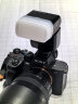 神牛（Godox） 闪光灯TT350机顶灯微单相机高速同步外拍热靴摄影灯 TT350（需购买5号电池） 索尼 实拍图