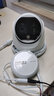 ?？低暎℉IKVISION）監(jiān)控拾音器 高保真麥克風(fēng) 全向拾音降噪 監(jiān)控攝像頭音頻采集 內(nèi)置雷擊保護(hù) 音量調(diào)節(jié)DS-2FP2020-A DS-2MC1001W-A【無線拾音器套包】 曬單實拍圖
