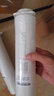 海爾凈水器機濾芯HRO4H66-3D/6H66-3D/3E家用PP棉RO膜反滲透雪魔方濾芯 AC套餐（PP+C） 曬單實(shí)拍圖