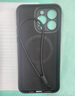 魔巖【磁吸充電】適用蘋(píng)果16promax手機殼新款iphone15promax硅膠蘋(píng)果13Pro全包防摔14保護套情侶男女 磁吸款-彩色笑臉【炫酷黑】加購贈膜+掛繩 蘋(píng)果14ProMax 曬單實(shí)拍圖