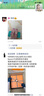 WVNE老北京布鞋女輕便防滑中老年人媽媽春夏季軟底透氣繡花鞋老太太鞋 粉色 偏小一碼 35 曬單實(shí)拍圖