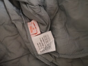 雅鹿時(shí)尚菱格內(nèi)膽羽絨服女2025早春新款休閑輕薄短款羽絨內(nèi)搭薄款外套 A款-灰藍(lán) M 【推薦105斤以內(nèi)】 曬單實(shí)拍圖