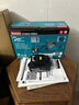 牧田鋰電充電式充氣機(jī)12V-18V無線輪胎充氣泵打氣泵MP100DZ電動(dòng)工具 DMP180Z充電式充氣機(jī)18V裸機(jī) 曬單實(shí)拍圖