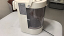 摩飛電器（Morphyrichards）電熱水壺 電熱水瓶燒水壺 家用3L臺(tái)式恒溫水壺直飲水機(jī) 嬰兒調(diào)奶可拆卸內(nèi)膽沖奶泡奶機(jī)MR6073 曬單實(shí)拍圖