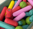 布鲁奇纯128件套百变磁力棒儿童玩具男孩1-3-6岁磁力片儿童积木拼装礼物 晒单实拍图