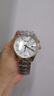 勞士頓手表男攀登者系列全自動(dòng)機械表男士手表防水男表經(jīng)典商務(wù)休閑腕表 G2213攀登者系列-間枚白面男表 曬單實(shí)拍圖