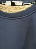 JEANSWEST CLUB真維斯加絨加厚衛(wèi)衣男24年秋冬款保暖羊羔絨外套學(xué)生情侶百搭上衣 曬單實(shí)拍圖