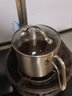 維樂仕德國(guó)304不銹鋼奶鍋寶寶輔食廚房早餐烹飪鍋具14cm 白色 #20 曬單實(shí)拍圖