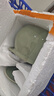 恩壽溯裝油陶瓷豬油罐家用大油罐耐高溫油罐潑辣子罐辣椒廚房?jì)τ凸迬w 【加厚】大號奶綠色+蓋子+ 150ml 1330度高溫燒制不炸裂 曬單實(shí)拍圖