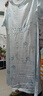皮爾卡丹（PIERRE CARDIN）碎花休閑連衣裙夏季2025新款時(shí)尚氣質(zhì)遮腹洋氣夏天顯瘦母親長(zhǎng)裙女 廣州十三行連衣裙藍(lán)色 3XL 母親節(jié)禮物實(shí)用送媽媽 145-160斤 曬單實(shí)拍圖