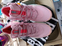 李寧籃球鞋男鞋專(zhuān)業(yè)比賽鞋減震回彈球鞋運動(dòng)鞋 鹽粉色 43 曬單實(shí)拍圖