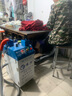 偉興全自動(dòng)剪線機(jī)自動(dòng)輸油雙頭剪線毛機(jī)服裝布料吸線頭機(jī)工廠自售 曬單實(shí)拍圖