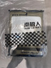 貓人（MiiOW）德絨保暖背心男士加厚無痕緊身打底內(nèi)穿護胃恒溫蓄熱秋冬無袖坎肩 圓領(lǐng)白色 XL 110-130斤 曬單實拍圖