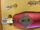 瀘州老窖老窖股份出品 瀘州福中國紅福香千里龍騰四海52度濃香型白酒 52%vol 500mL 2瓶 (贈禮杯) 曬單實(shí)拍圖