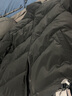 JEEP SPIRIT吉普棉衣男2025新款冬季加絨加厚棉服外套韓版 黑色 XL 140斤-155斤 曬單實拍圖