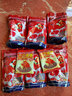 寸金紅葉增色錦鯉魚糧 小金魚飼料 高品質(zhì)日本色揚配方觀賞魚食飼料 大顆粒200G*1包 曬單實拍圖