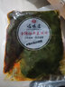 遲味道 遲來的味道好味道裙帶菜  香辣裙帶梗 開袋即食海白菜 海草絲即食海藻絲涼拌海藻絲 400g 簡裝 香辣梗2袋+酸辣絲2袋 曬單實拍圖