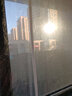 赫伊莎 窗戶(hù)防風(fēng)空調保溫膜冬季窗簾門(mén)窗玻璃密封擋風(fēng)神器封窗仿寒保暖 自制高透明保溫膜 2.2米*2.4米一張(含9對米魔術(shù)貼) 曬單實(shí)拍圖