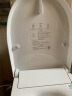 智米智能马桶盖加热坐便器盖清洗洁身器抗菌暖风烘干包安装2S   实拍图