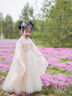 歐陽(yáng)先生超仙蝴蝶流蘇發(fā)飾女童古風(fēng)漢服發(fā)夾兒童氣質(zhì)演出發(fā)卡森系公主頭飾 小仙女蝴蝶流蘇發(fā)夾-1件裝  A27-108 曬單實(shí)拍圖