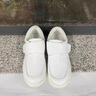 回力護士鞋女新款秋冬季棉鞋加絨保暖專(zhuān)用醫護鞋子軟底小白鞋 0584白色【加絨保暖】 偏小一碼 37 曬單實(shí)拍圖