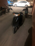 LINHAI福喜林海110電噴國(guó)四LH11015福緣巧格踏板摩托車(chē)整車(chē)外賣(mài)超級(jí)省油 黑色 線上建議零售價(jià)5980 曬單實(shí)拍圖